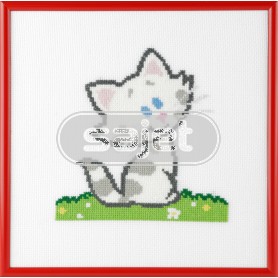 stickpackung woezel&pip, buurpoes