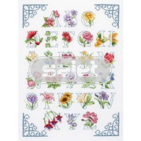 stickpackung bloemen a.b.c.