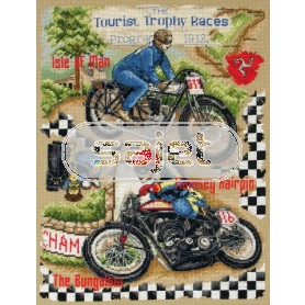 stickpackung isle of man tt