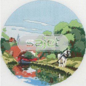 spanstichpackung trekschuit