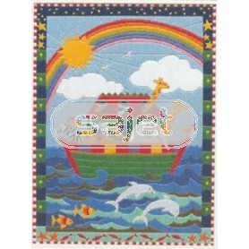 spanstichpackung ark van noach