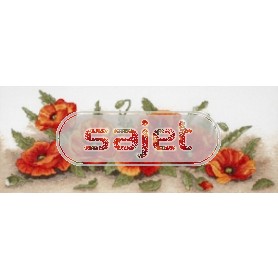 stickpackung klaprozen