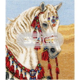 stickpackung arabier