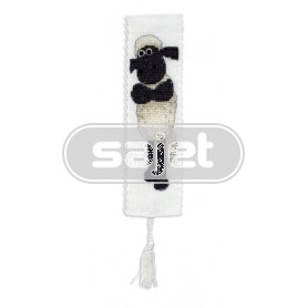 stickpackung lesezeichen, shaun het schaap-2