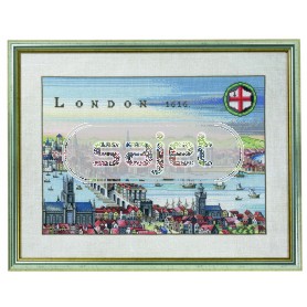 stickpackung londen