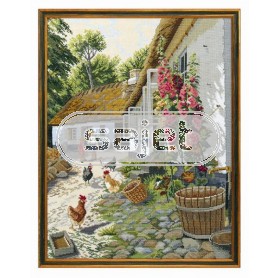 stickpackung bauernhofleven