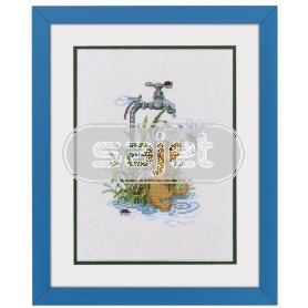 stickpackung egel onder de douche