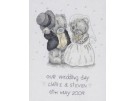stickpackung me to you, hochzeit claire-steven