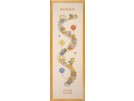 stickpackung bobbi/happy friends, geburt/messlatte michelle