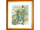 stickpackung beatrix potter, peter rabbit