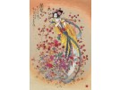 stickpackung geisha bespeelt dwarsfluit