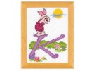 stickpackung winnie de pooh, letter K