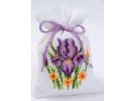 stickpackung kräutertütchen, lelies
