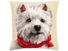 kreuzstichkissen westy