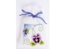 stickpackung kräutertütchen, viooltjes-5