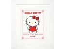 stickpackung hello kitty, geburt alice