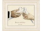 stickpackung hochzeit leonie-arthur