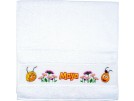 stickpackung maya de bij, handtuch, wit