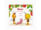 stickpackung maya de bij, geburt noor