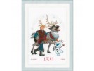 stickpackung frozen, kristoff en sven, geburt lucas