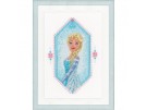 stickpackung frozen, elsa