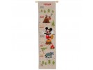 stickpackung mickey mouse, messlatte