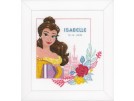 stickpackung belle en het beest, geburt isabelle