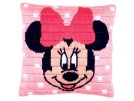 spannstichkissen mickey mouse, minnie