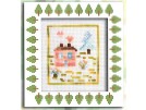 stickpackung huis met tuin (incl. p.p.)