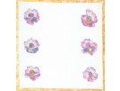 decke egelantier bloemen