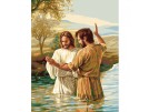 stramin de doop van christus