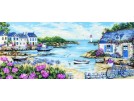 stramin aan de haven
