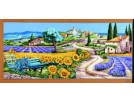 stramin + garnpaket, provence