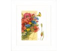 stickpackung marjolein bastin, papavers