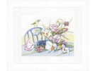stickpackung marjolein bastin, narcissen op tafel