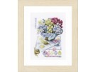 stickpackung marjolein bastin, hortensia in sierpot