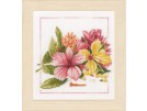 stickpackung marjolein bastin, boeket van amaryllis