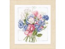 stickpackung marjolein bastin, kleurig boeket