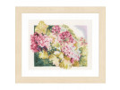 stickpackung geraniums