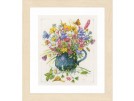 stickpackung marjolein bastin, veldbloemen in vaas