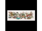 stickpackung efteling, eftelingscene