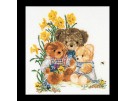 stickpackung teddyberen