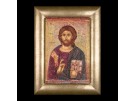 stickpackung icoon, christ pantocrator