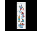 stickpackung sesamstraat, messlatte