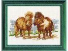 stickpackung paarden