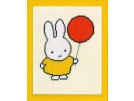 stickpackung dick bruna, nijntje met ballon