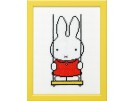 stickpackung dick bruna, nijntje op schommel