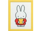 stickpackung dick bruna, nijntje met boek