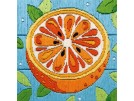 spanstichpackung sinaasappel