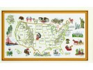 stickpackung amerika